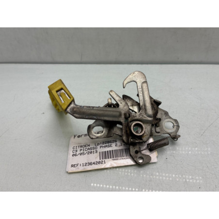 Fermeture de capot CITROEN C3 PICASSO