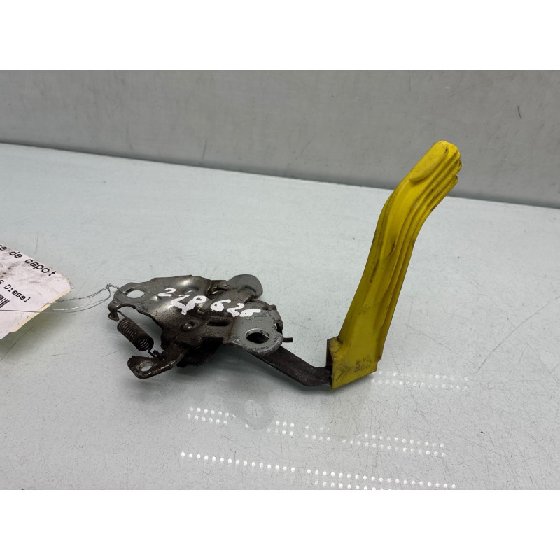 Fermeture de capot CITROEN C3 PICASSO Photo n°3