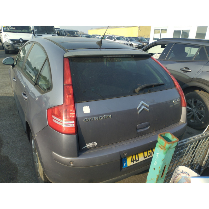 Aile avant droit CITROEN C4 1 Photo n°8