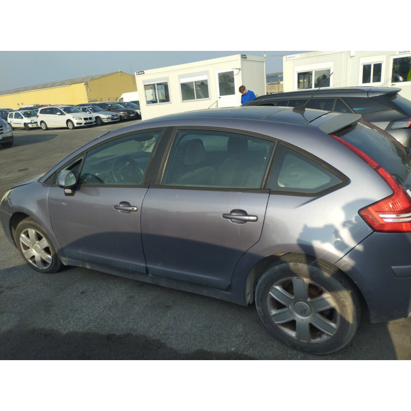 Anti brouillard gauche (feux) CITROEN C4 1 Photo n°13
