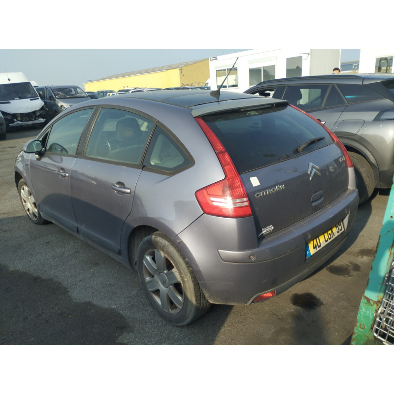Capot CITROEN C4 1 Photo n°8