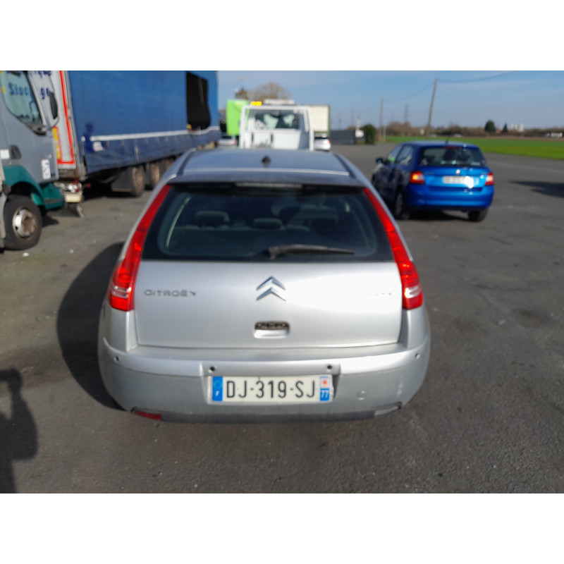 Anti brouillard gauche (feux) CITROEN C4 1 Photo n°10
