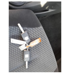 Anti brouillard gauche (feux) CITROEN C4 1