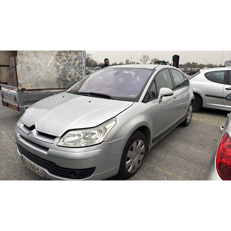 Anti brouillard gauche (feux) CITROEN C4 1 Photo n°16
