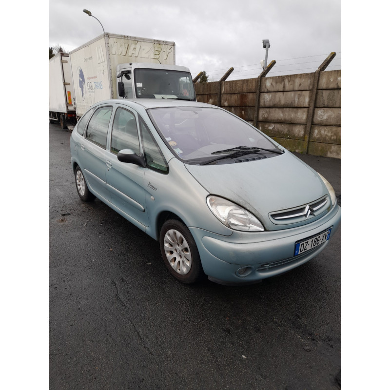 Pare choc arriere CITROEN XSARA PICASSO Photo n°8