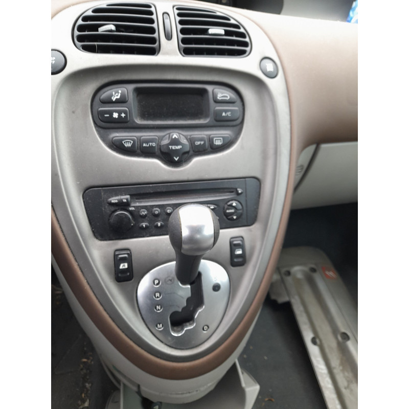 Pare choc arriere CITROEN XSARA PICASSO Photo n°13