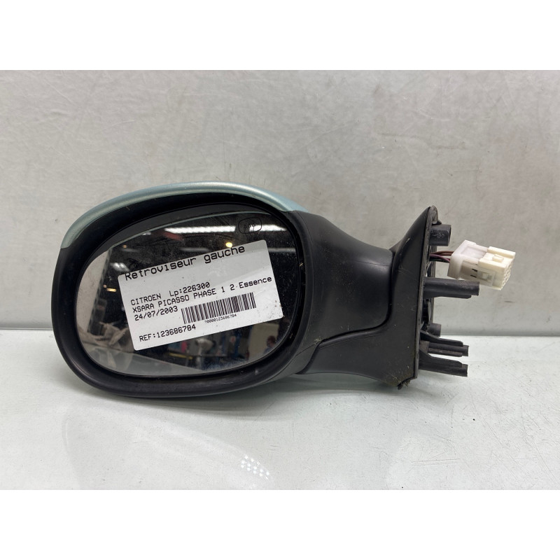 Retroviseur gauche CITROEN XSARA PICASSO Photo n°4