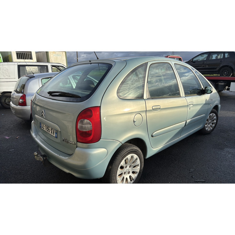 Retroviseur gauche CITROEN XSARA PICASSO Photo n°17