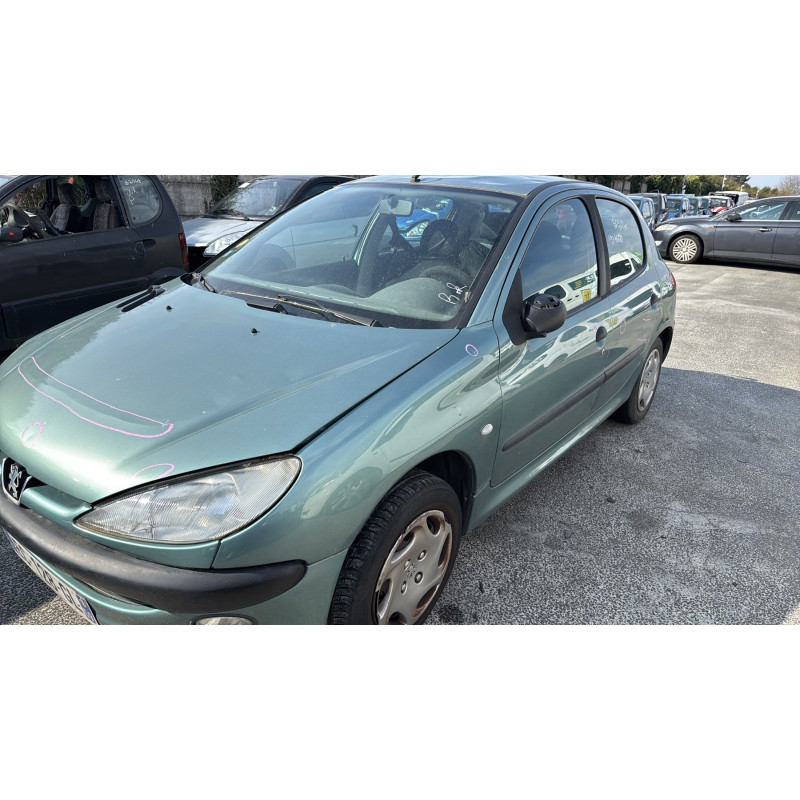 Bobine (allumage) PEUGEOT 206 Photo n°7