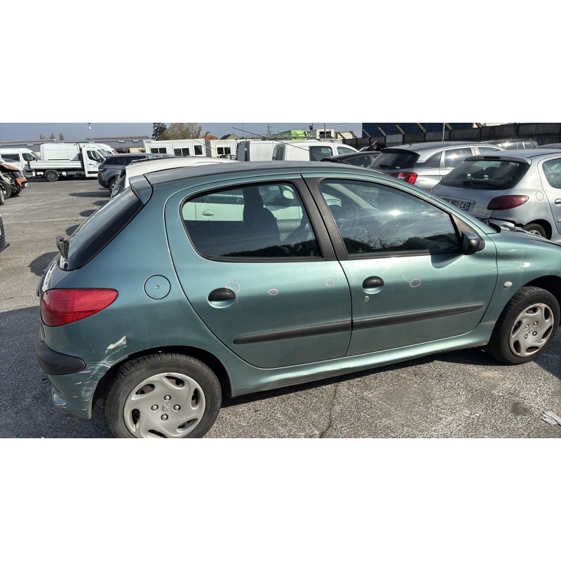 Bobine (allumage) PEUGEOT 206 Photo n°12