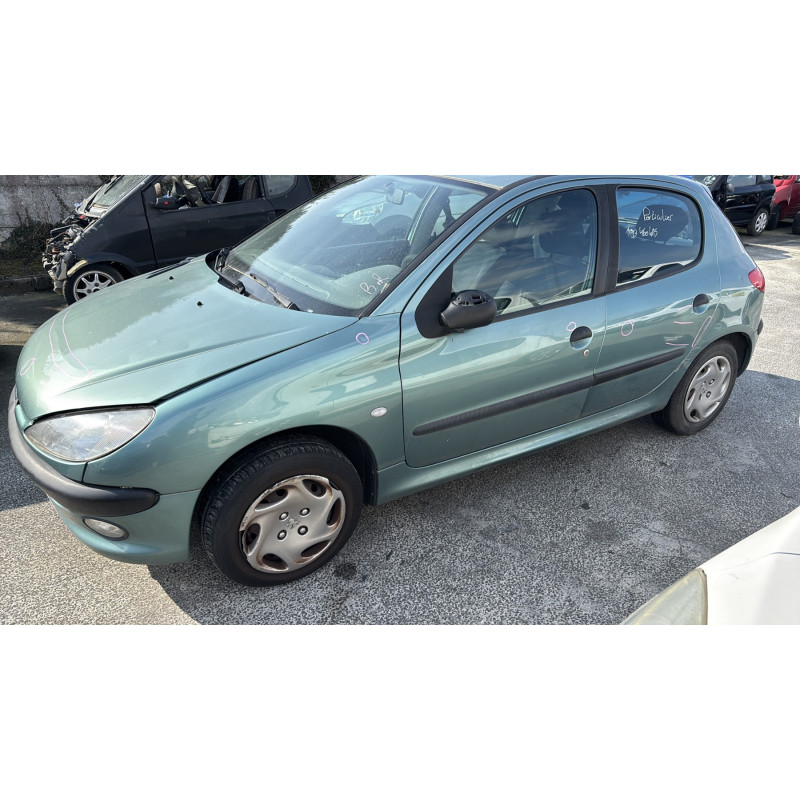 Bobine (allumage) PEUGEOT 206 Photo n°14