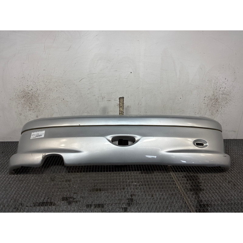 Pare choc arriere PEUGEOT 206 Photo n°5