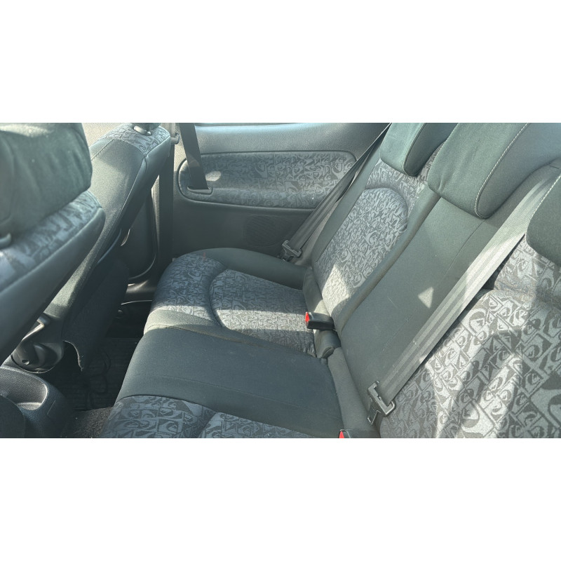 Pare choc arriere PEUGEOT 206 Photo n°19
