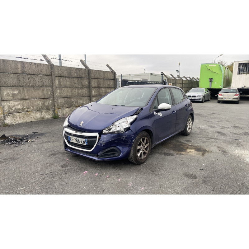 Retroviseur gauche PEUGEOT 208 1 Photo n°7