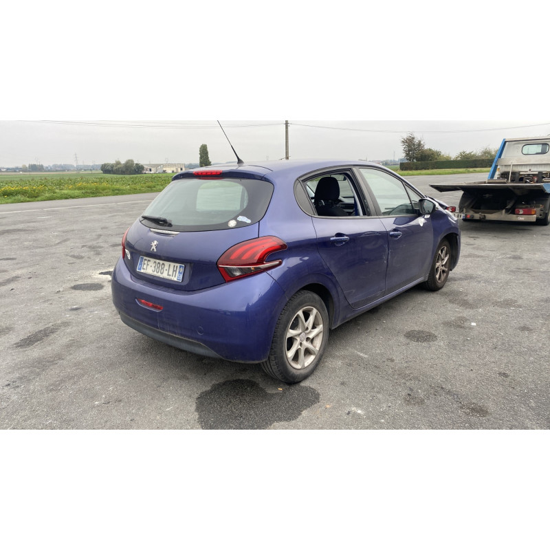 Retroviseur gauche PEUGEOT 208 1 Photo n°9