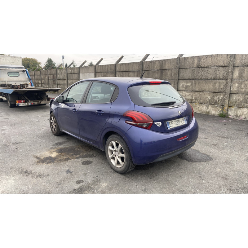 Retroviseur gauche PEUGEOT 208 1 Photo n°10