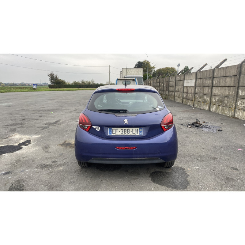Retroviseur gauche PEUGEOT 208 1 Photo n°11