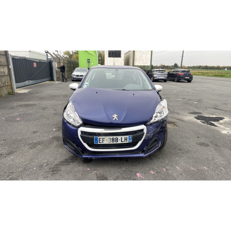 Retroviseur gauche PEUGEOT 208 1 Photo n°12