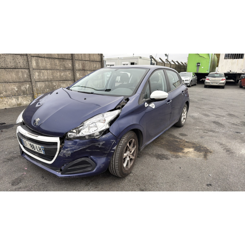 Retroviseur gauche PEUGEOT 208 1 Photo n°18