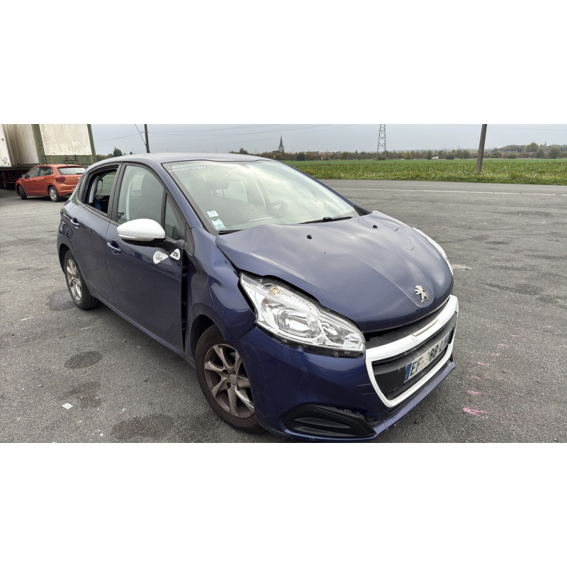 Retroviseur gauche PEUGEOT 208 1 Photo n°19