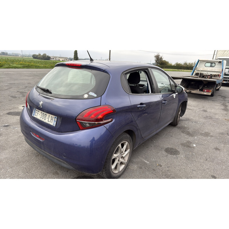 Retroviseur gauche PEUGEOT 208 1 Photo n°20