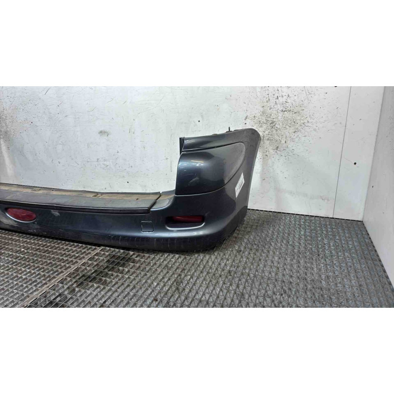 Pare choc arriere PEUGEOT 206 Photo n°5