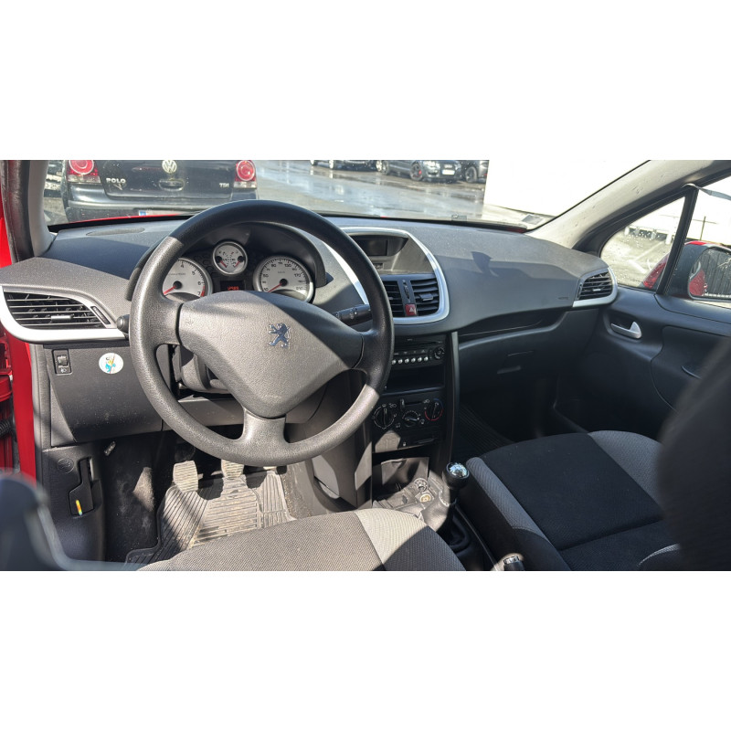 Retroviseur gauche PEUGEOT 207 Photo n°19