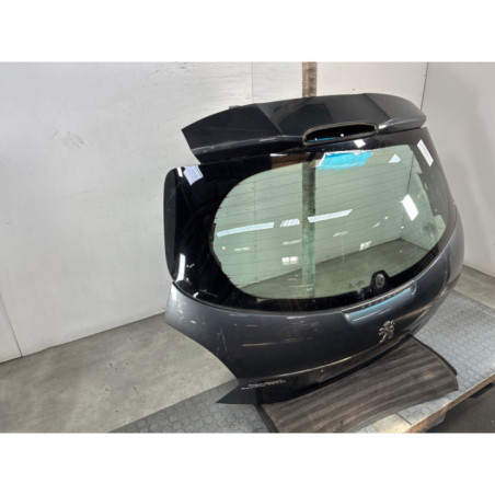 Malle/Hayon arriere PEUGEOT 208 1