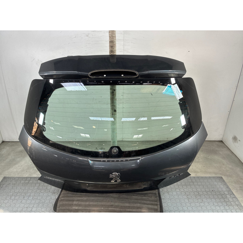 Malle/Hayon arriere PEUGEOT 208 1 Photo n°4