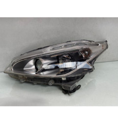Optique avant principal gauche (feux)(phare) PEUGEOT 208 1