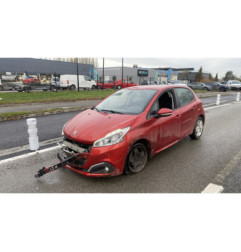 Optique avant principal gauche (feux)(phare) PEUGEOT 208 1