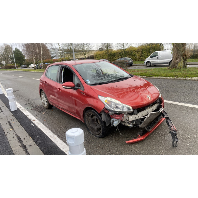 Optique avant principal gauche (feux)(phare) PEUGEOT 208 1 Photo n°7