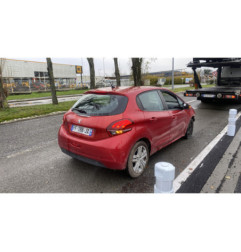 Optique avant principal gauche (feux)(phare) PEUGEOT 208 1
