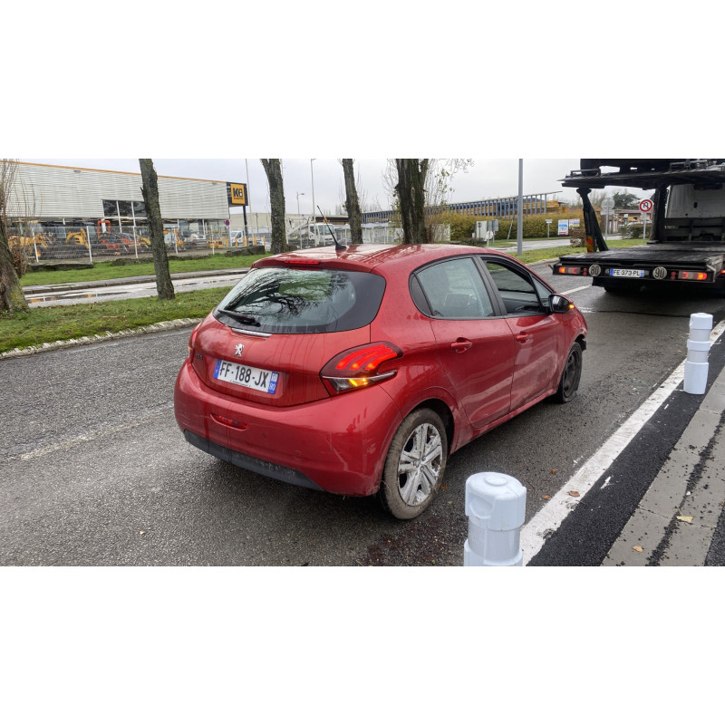 Optique avant principal gauche (feux)(phare) PEUGEOT 208 1 Photo n°8