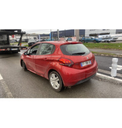Optique avant principal gauche (feux)(phare) PEUGEOT 208 1