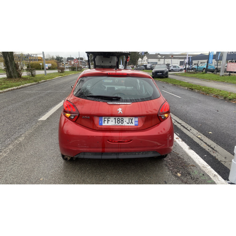 Optique avant principal gauche (feux)(phare) PEUGEOT 208 1 Photo n°10