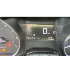 Optique avant principal gauche (feux)(phare) PEUGEOT 208 1