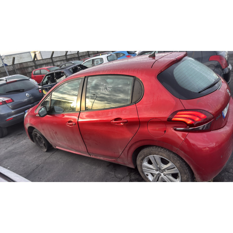 Optique avant principal gauche (feux)(phare) PEUGEOT 208 1 Photo n°17