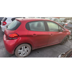 Optique avant principal gauche (feux)(phare) PEUGEOT 208 1
