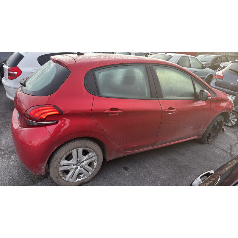 Optique avant principal gauche (feux)(phare) PEUGEOT 208 1 Photo n°18