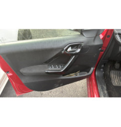 Optique avant principal gauche (feux)(phare) PEUGEOT 208 1