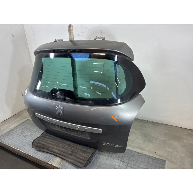 Malle/Hayon arriere PEUGEOT 308 1 SW Photo n°3