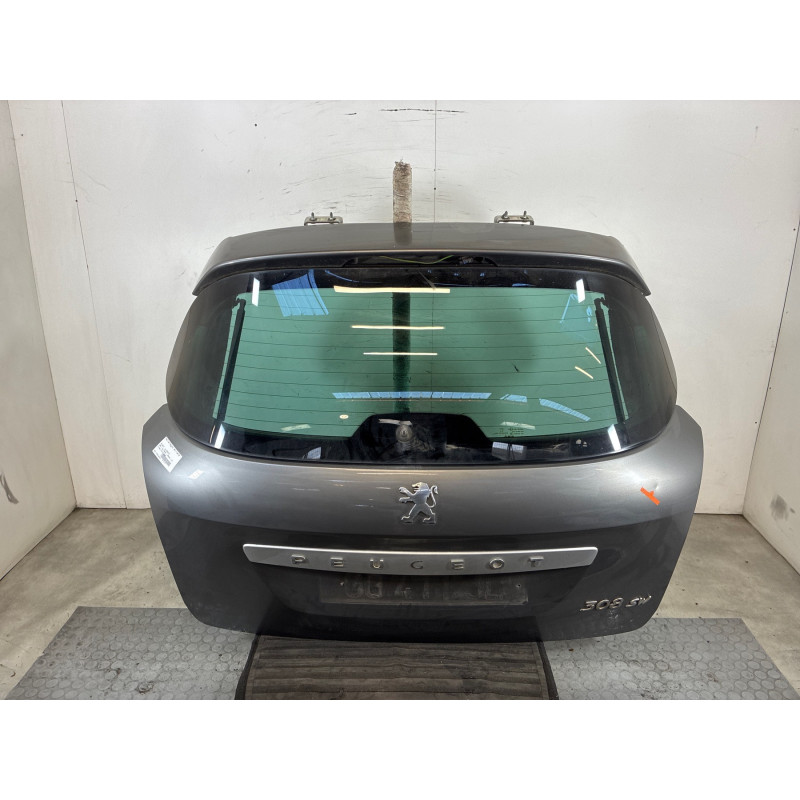 Malle/Hayon arriere PEUGEOT 308 1 SW Photo n°5