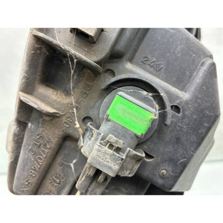 Anti brouillard gauche (feux) PEUGEOT 407