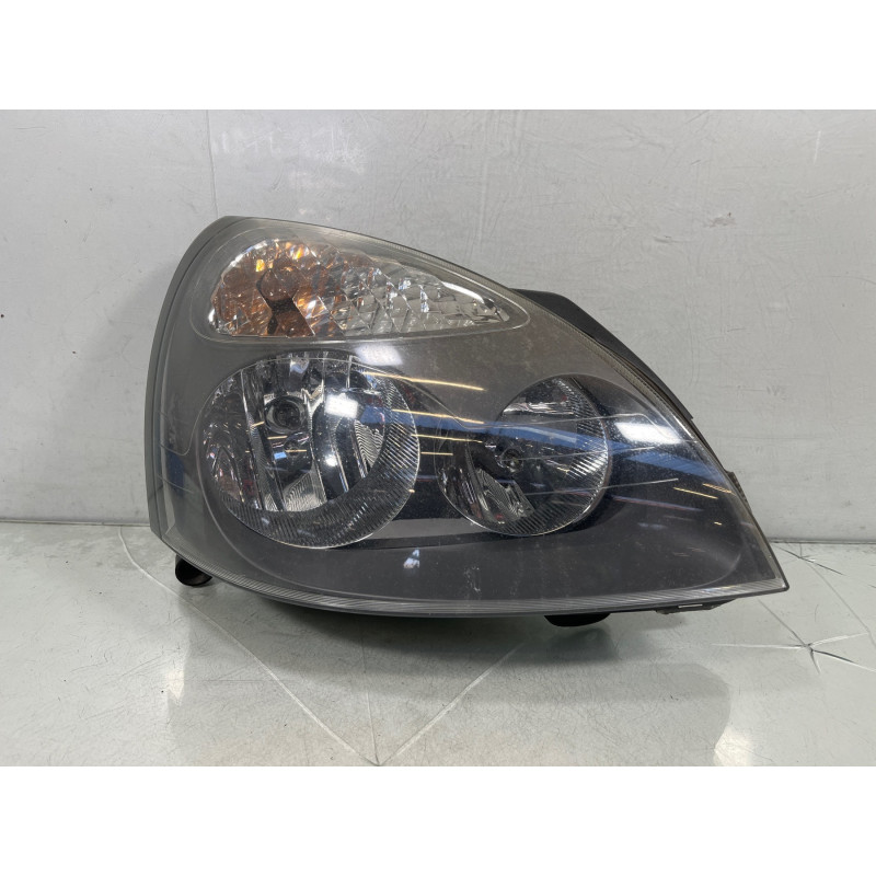 Optique avant principal droit (feux)(phare) RENAULT CLIO 2 Photo n°4