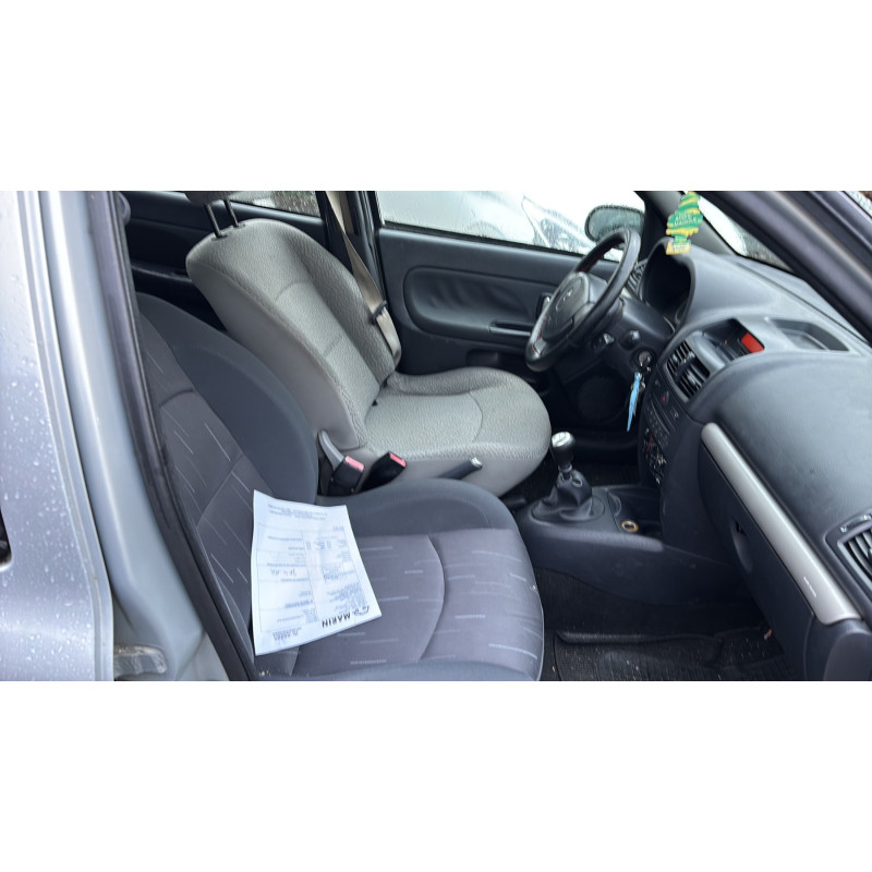 Optique avant principal droit (feux)(phare) RENAULT CLIO 2 Photo n°7