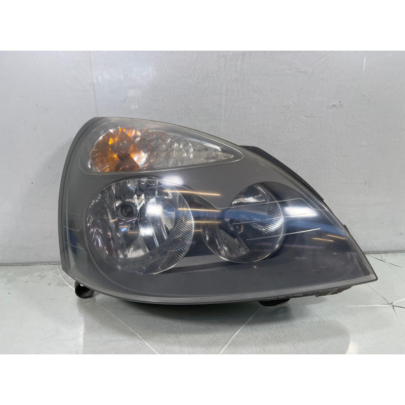 Optique avant principal droit (feux)(phare) RENAULT CLIO 2 Photo n°3