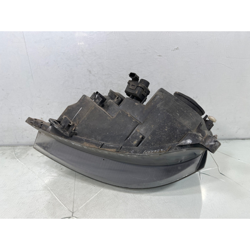 Optique avant principal droit (feux)(phare) RENAULT CLIO 2 Photo n°4