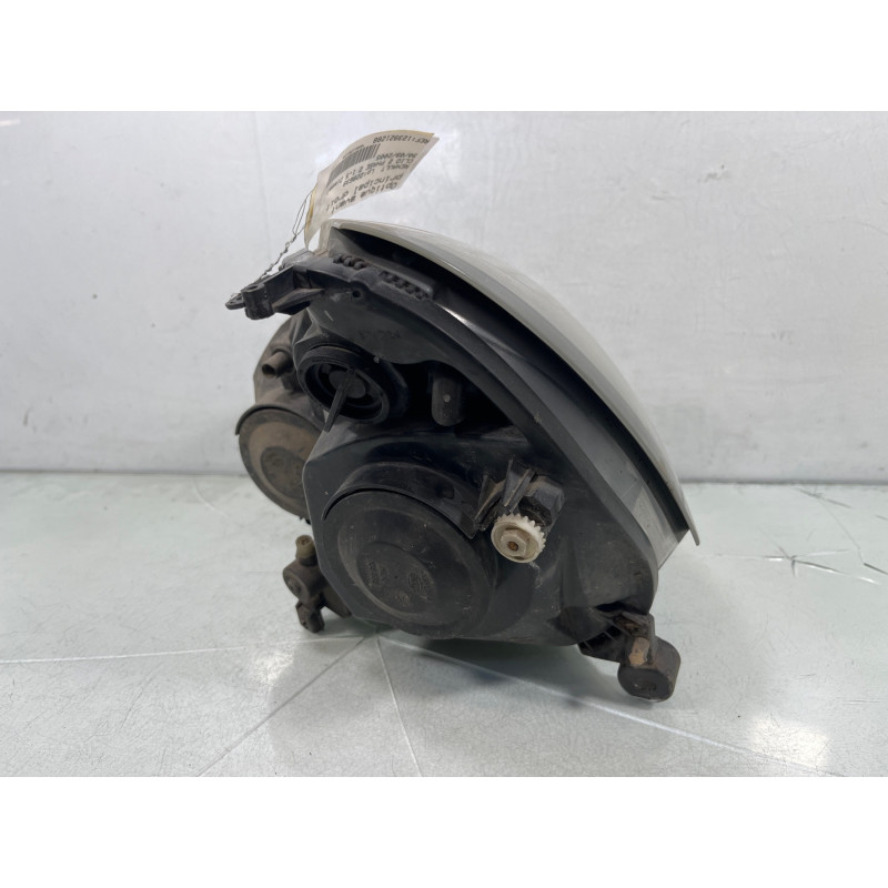 Optique avant principal droit (feux)(phare) RENAULT CLIO 2 Photo n°5