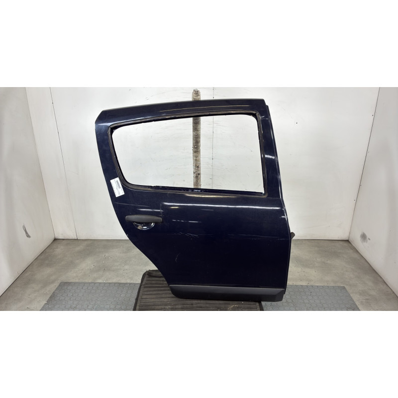 Porte arriere droit DACIA SANDERO 1 Photo n°1